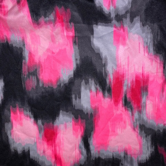 Champion Womens black and pink top - Picture 6 of 9